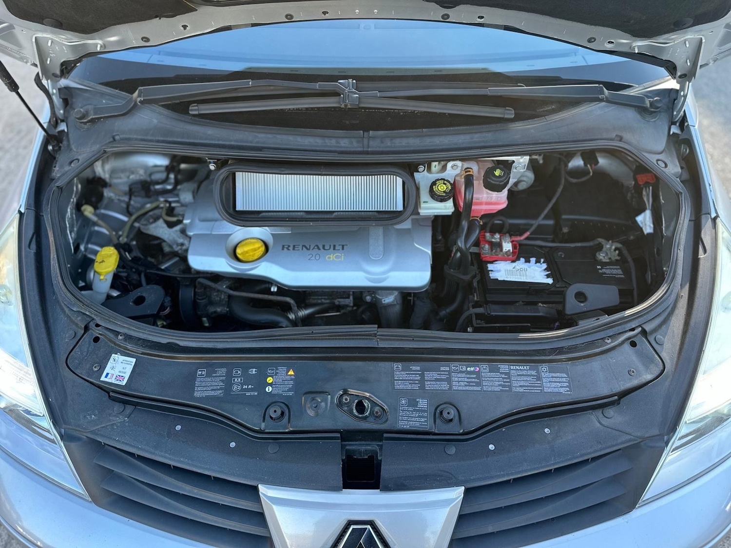 Vehicle 18