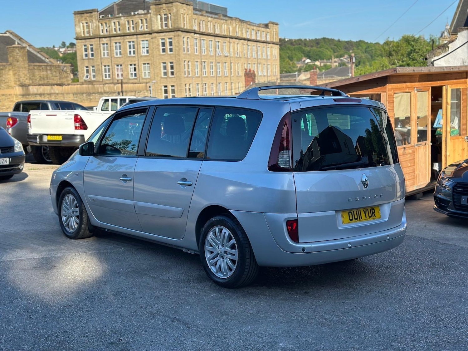 Vehicle 4