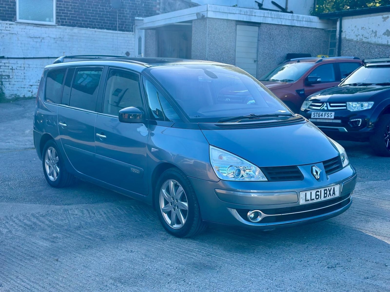 Vehicle 1