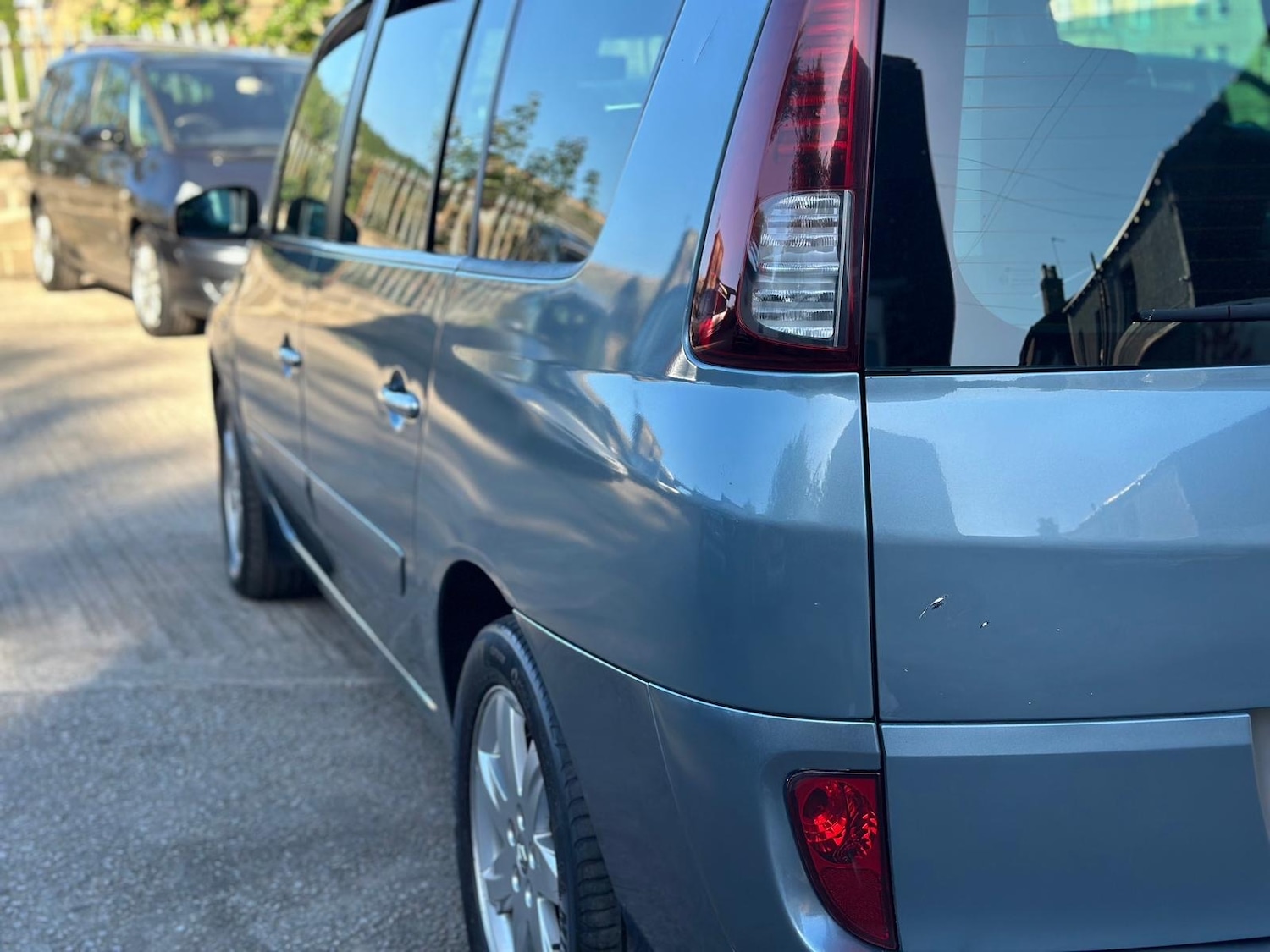 Vehicle 20