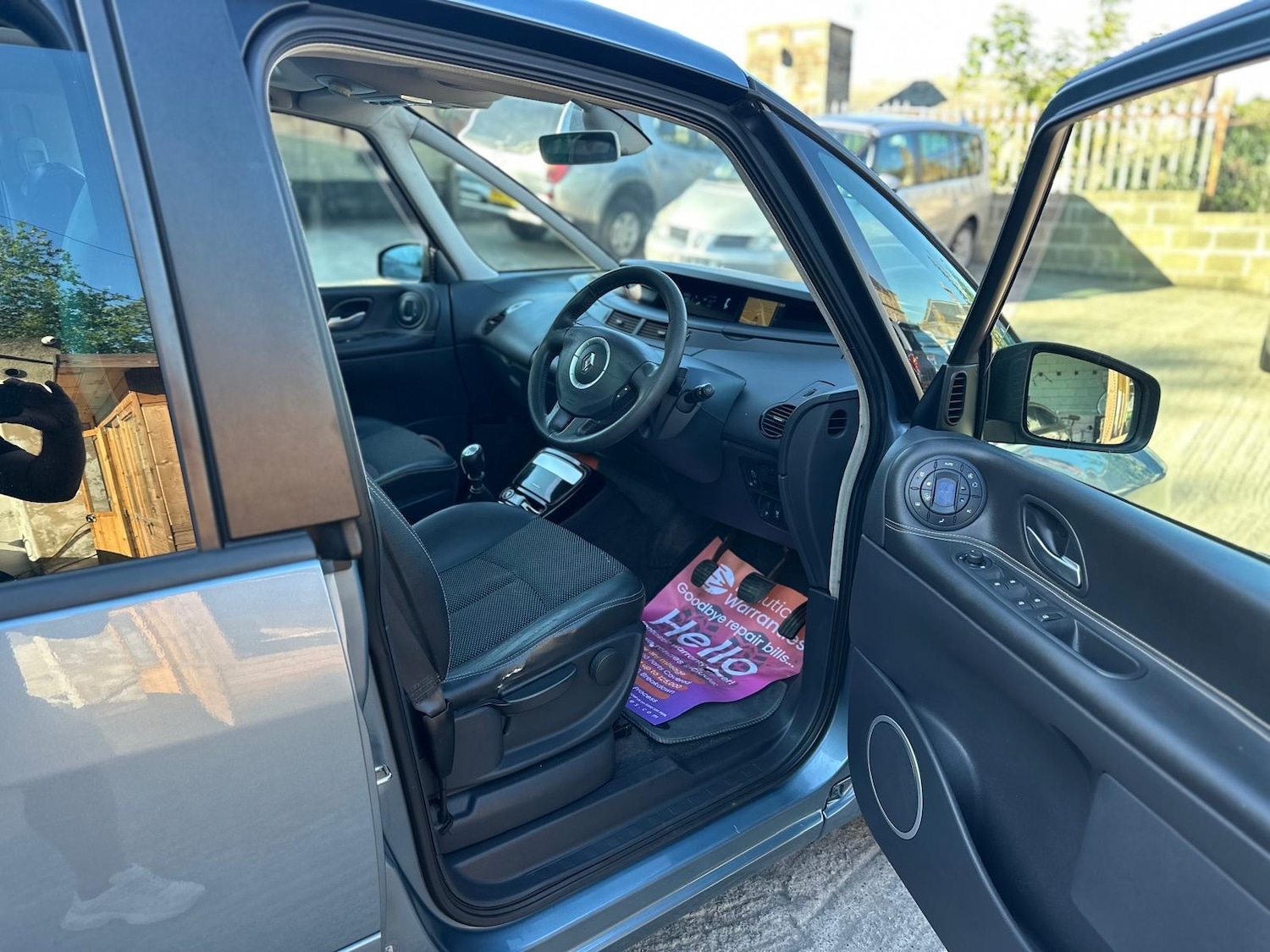 Vehicle 6
