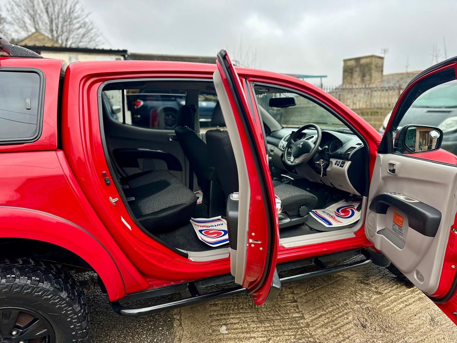 Used Mitsubishi L200 2014 for sale - 77416824: Photo 15