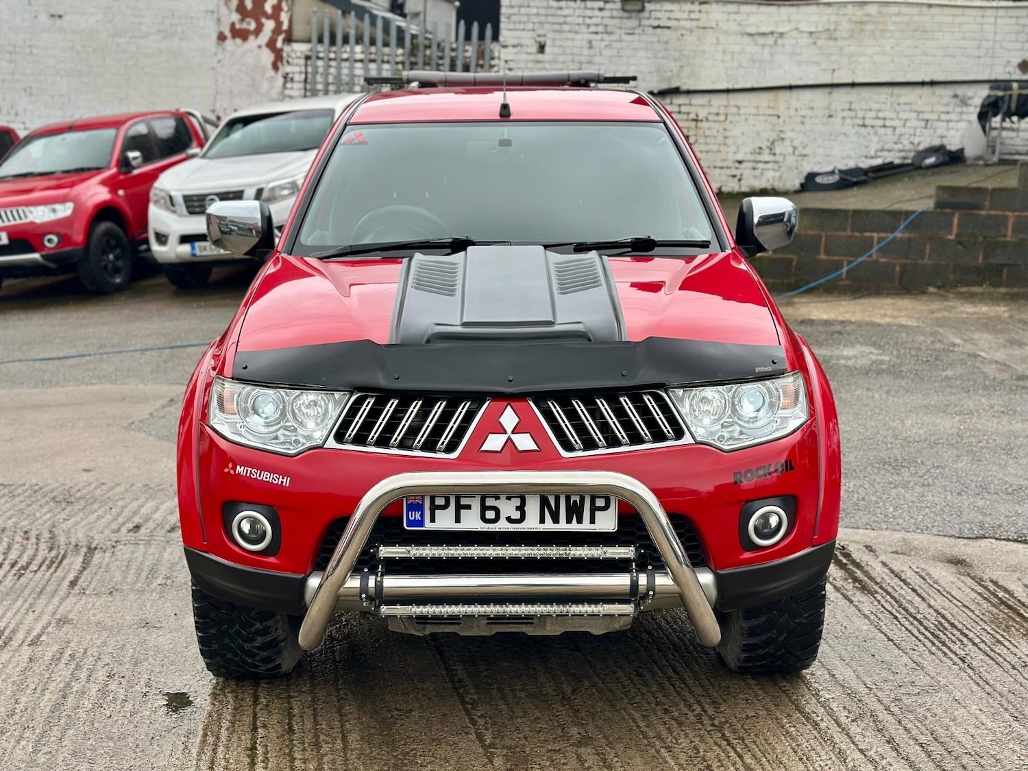 Used Mitsubishi L200 2014 for sale - 77416824: Photo 18