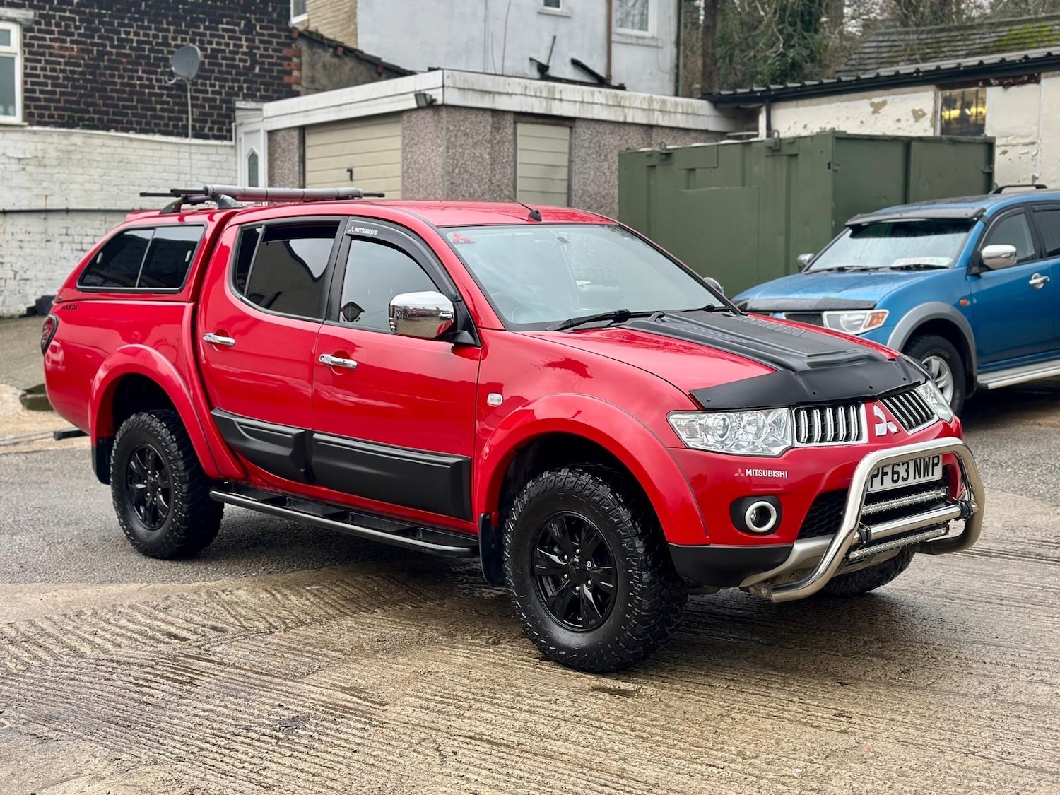 Used Mitsubishi L200 2014 for sale - 77416824: Photo 2