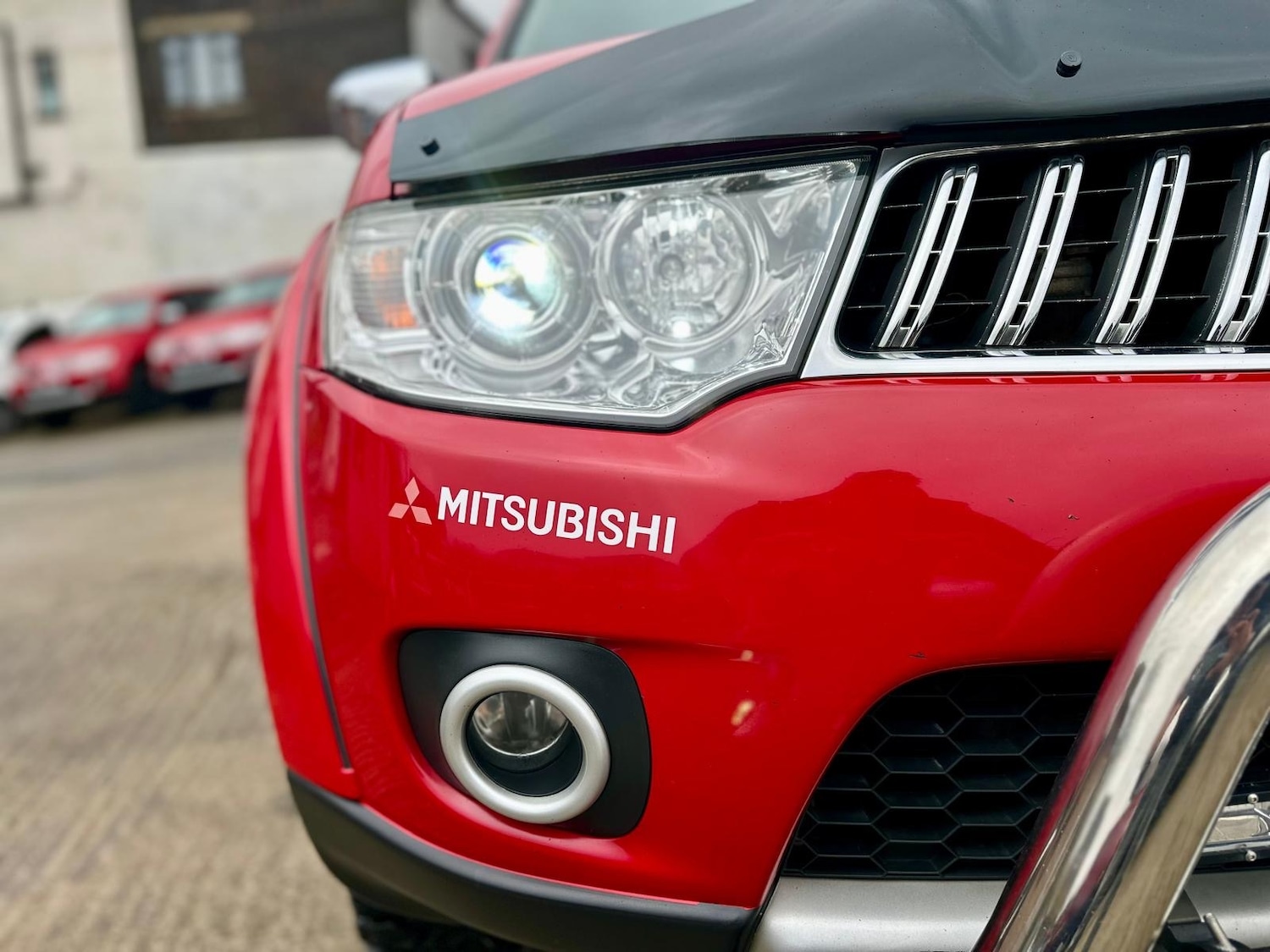 Used Mitsubishi L200 2014 for sale - 77416824: Photo 24