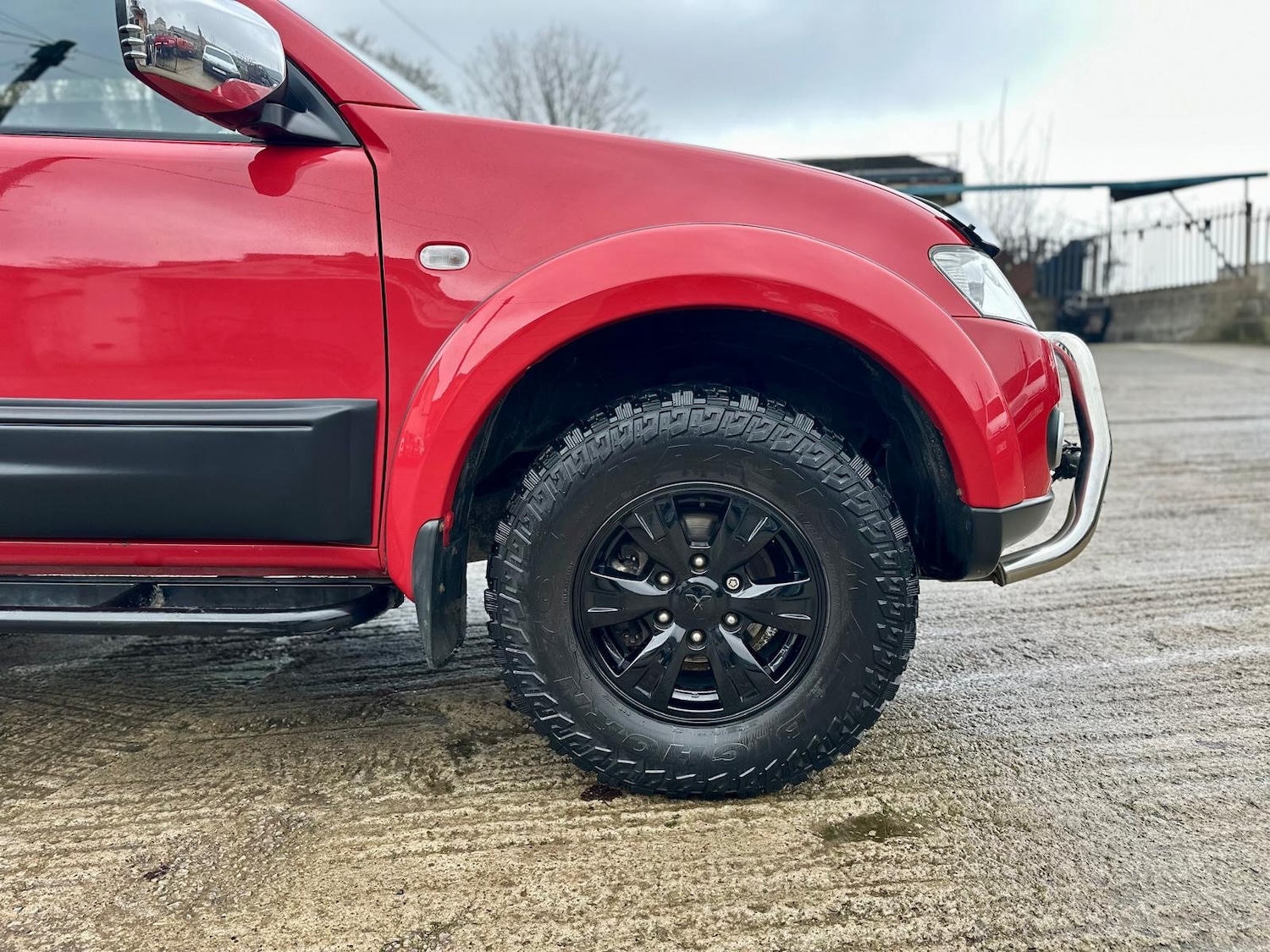 Used Mitsubishi L200 2014 for sale - 77416824: Photo 25