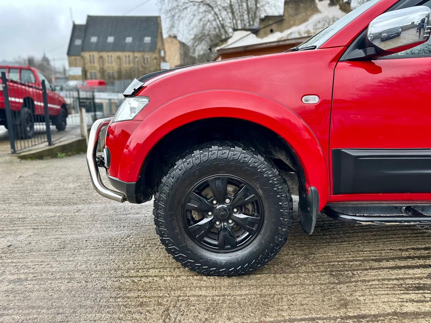 Used Mitsubishi L200 2014 for sale - 77416824: Photo 26