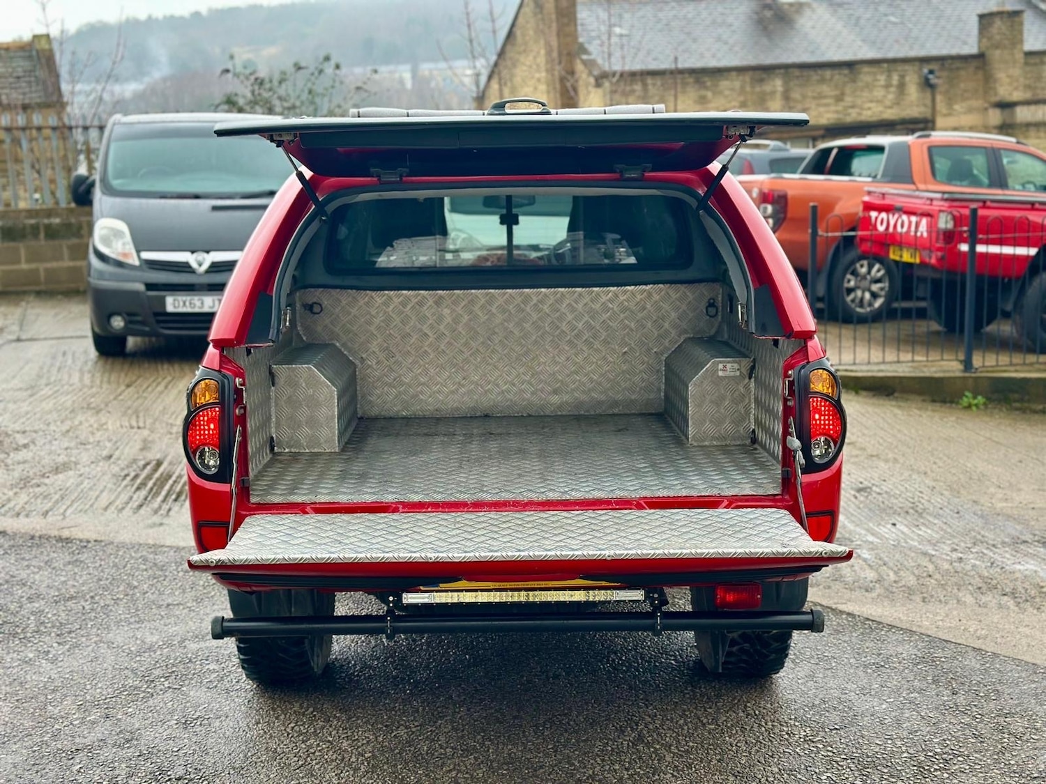 Used Mitsubishi L200 2014 for sale - 77416824: Photo 29