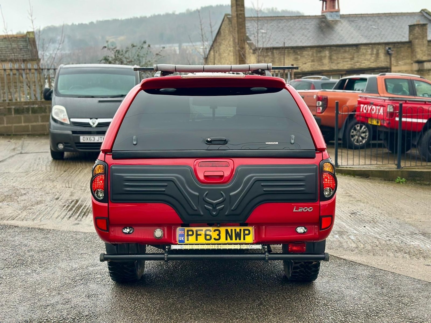 Used Mitsubishi L200 2014 for sale - 77416824: Photo 30