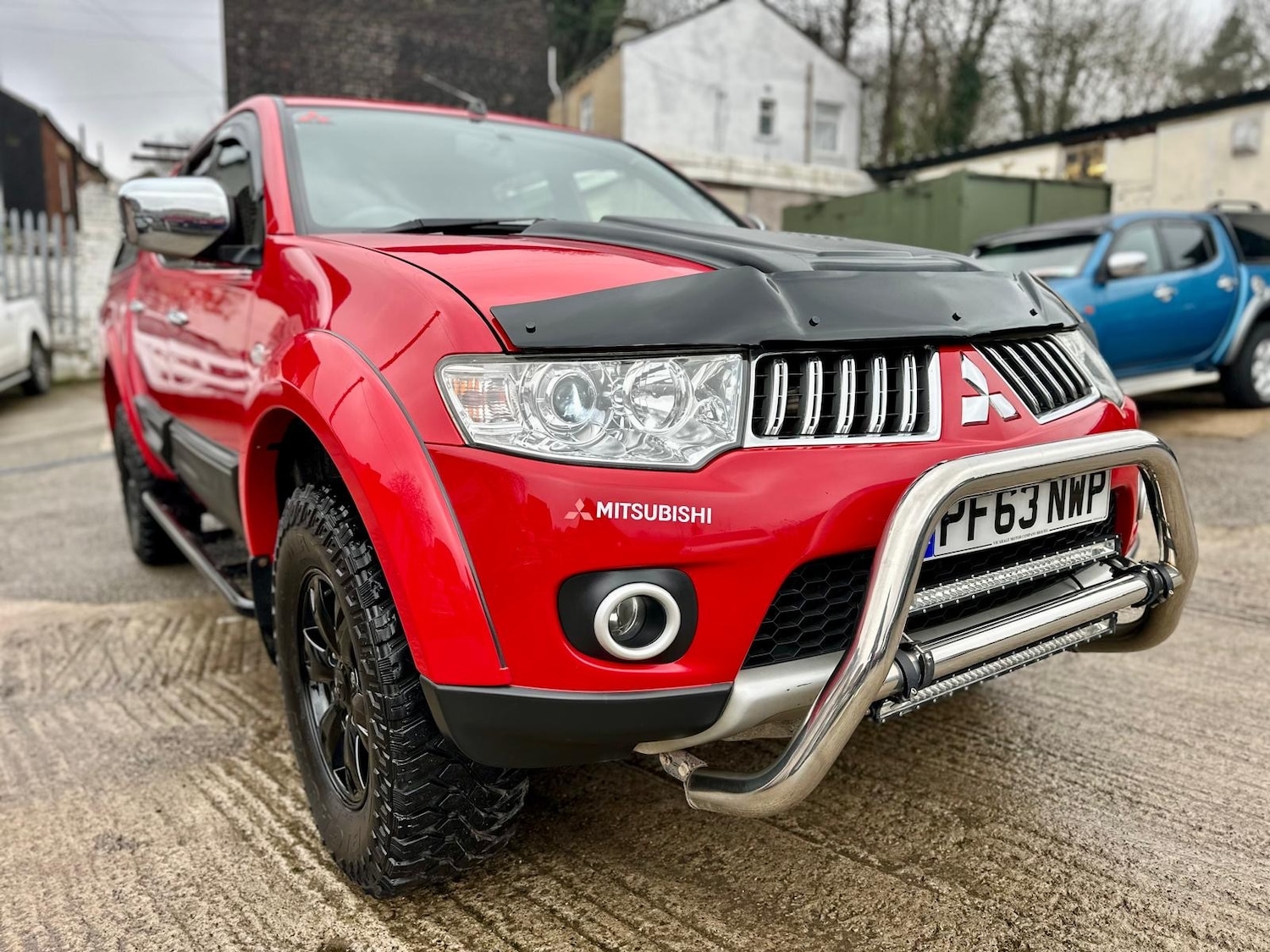Used Mitsubishi L200 2014 for sale - 77416824: Photo 4