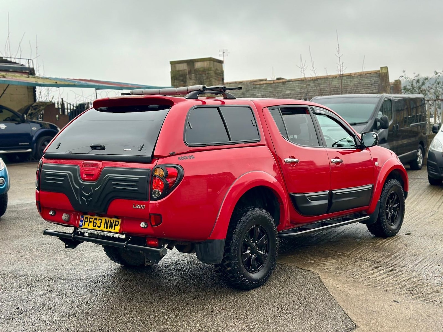 Used Mitsubishi L200 2014 for sale - 77416824: Photo 5