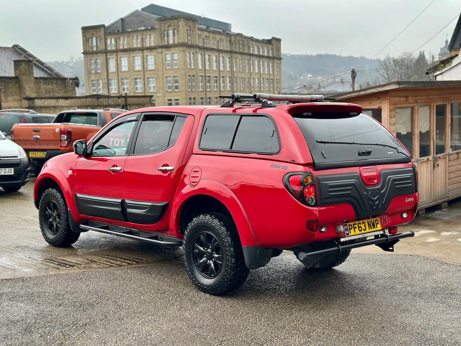 Used Mitsubishi L200 2014 for sale - 77416824: Photo 6