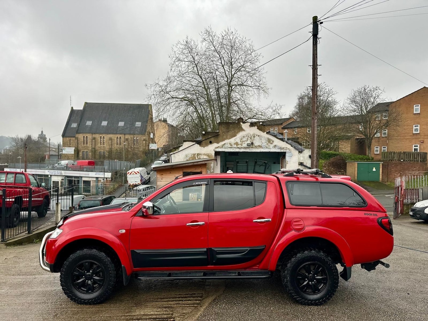 Used Mitsubishi L200 2014 for sale - 77416824: Photo 8