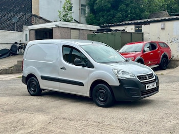 Used Peugeot Partner 2017 for sale - 78900254: Photo