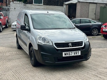 Used Peugeot Partner 2017 for sale - 78900254: Photo