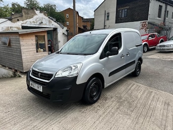 Used Peugeot Partner 2017 for sale - 78900254: Photo