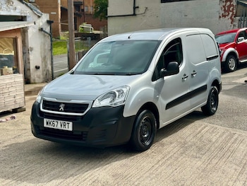 Used Peugeot Partner 2017 for sale - 78900254: Photo