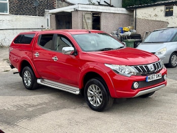 Used Mitsubishi L200 2017 for sale - 75575636: Photo