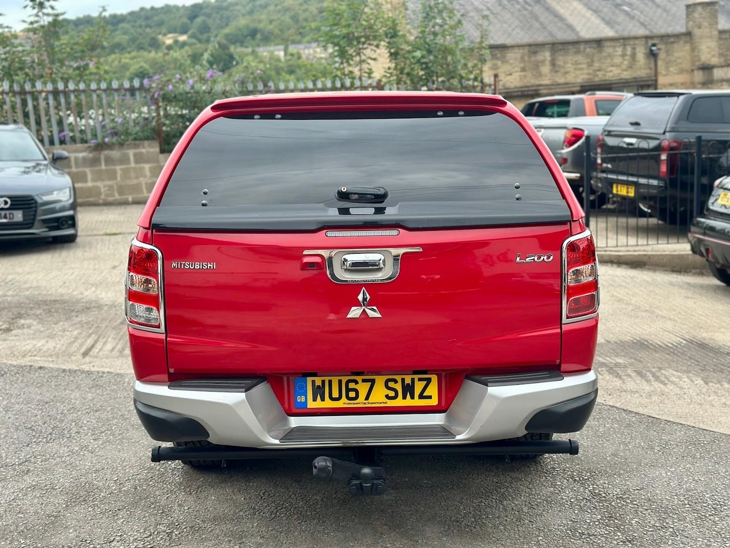 Vehicle 28
