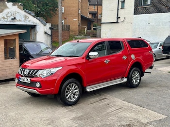 Used Mitsubishi L200 2017 for sale - 75575636: Photo