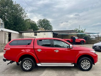 Used Mitsubishi L200 2017 for sale - 75575636: Photo