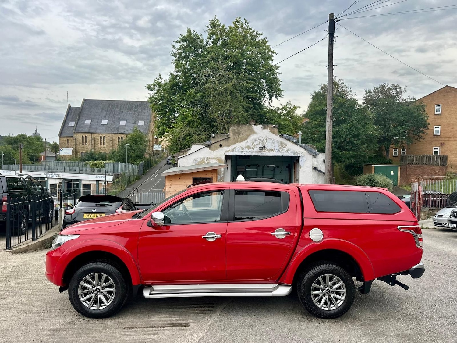 Vehicle 4