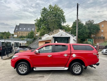 Used Mitsubishi L200 2017 for sale - 75575636: Photo