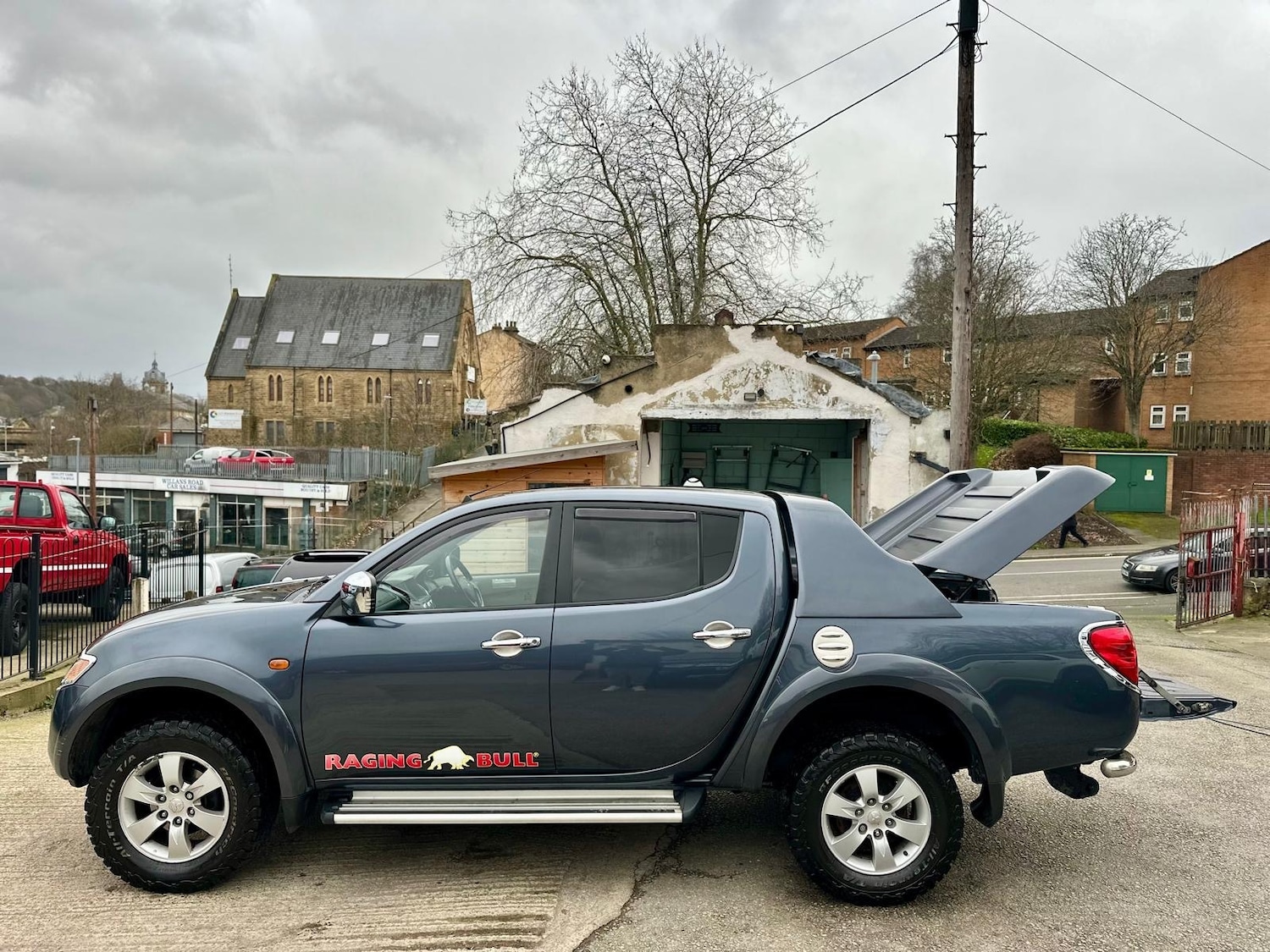 Used Mitsubishi L200 2010 for sale - 77647233: Photo 10