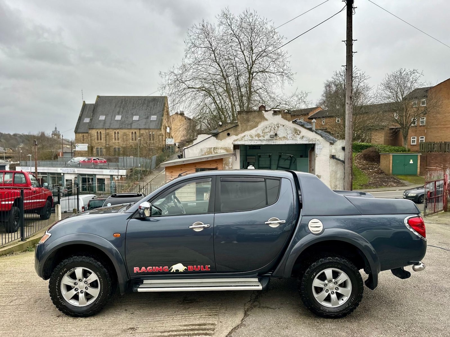 Used Mitsubishi L200 2010 for sale - 77647233: Photo 11