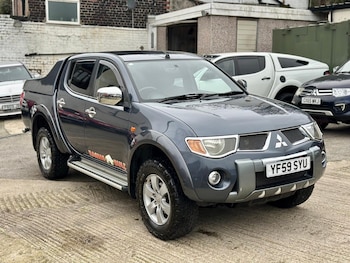 Mitsubishi L200 feature image