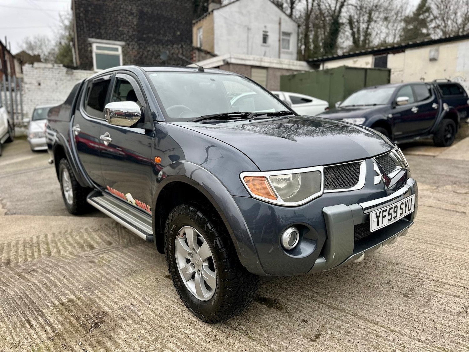 Used Mitsubishi L200 2010 for sale - 77647233: Photo 2