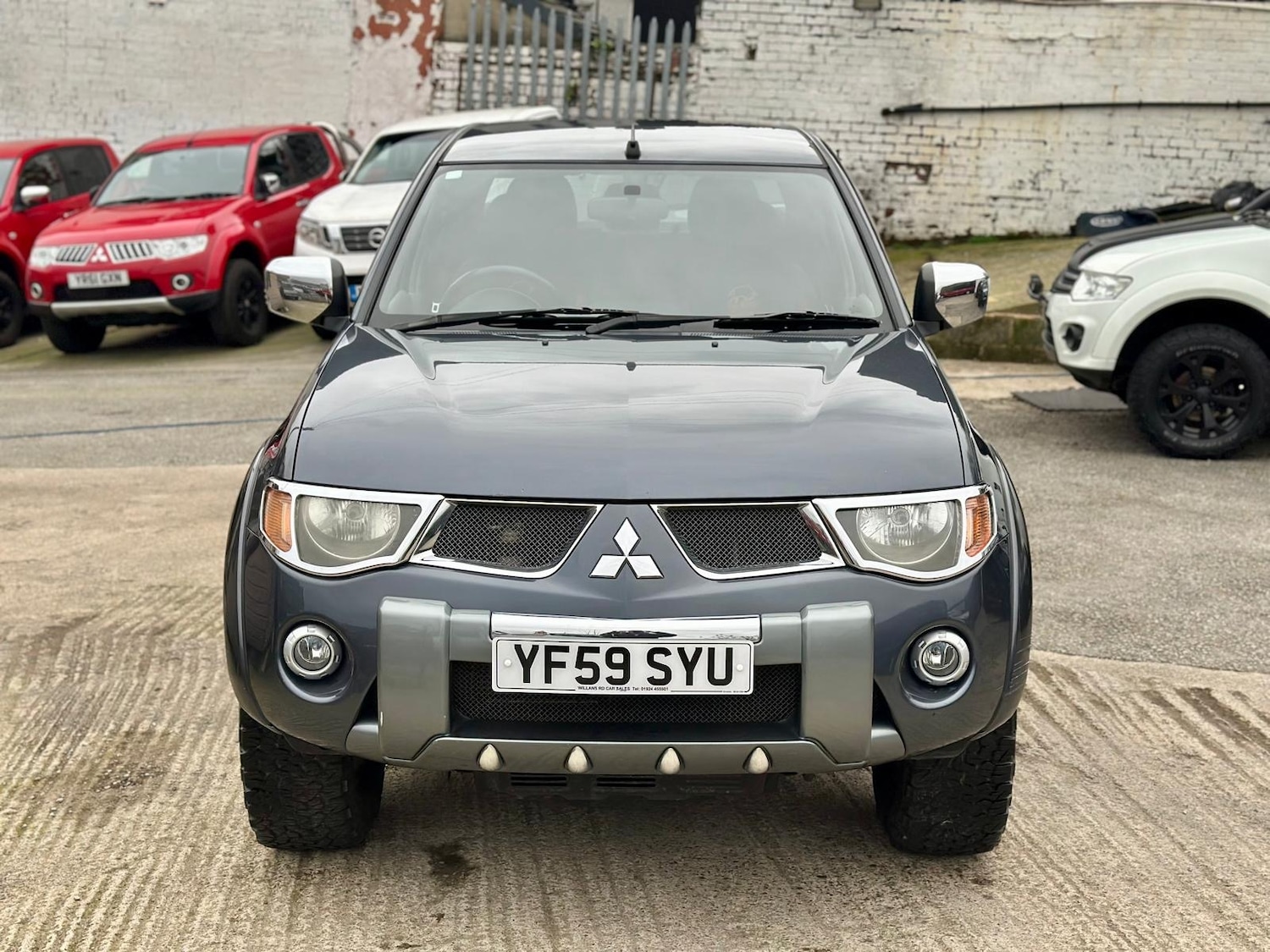 Used Mitsubishi L200 2010 for sale - 77647233: Photo 22