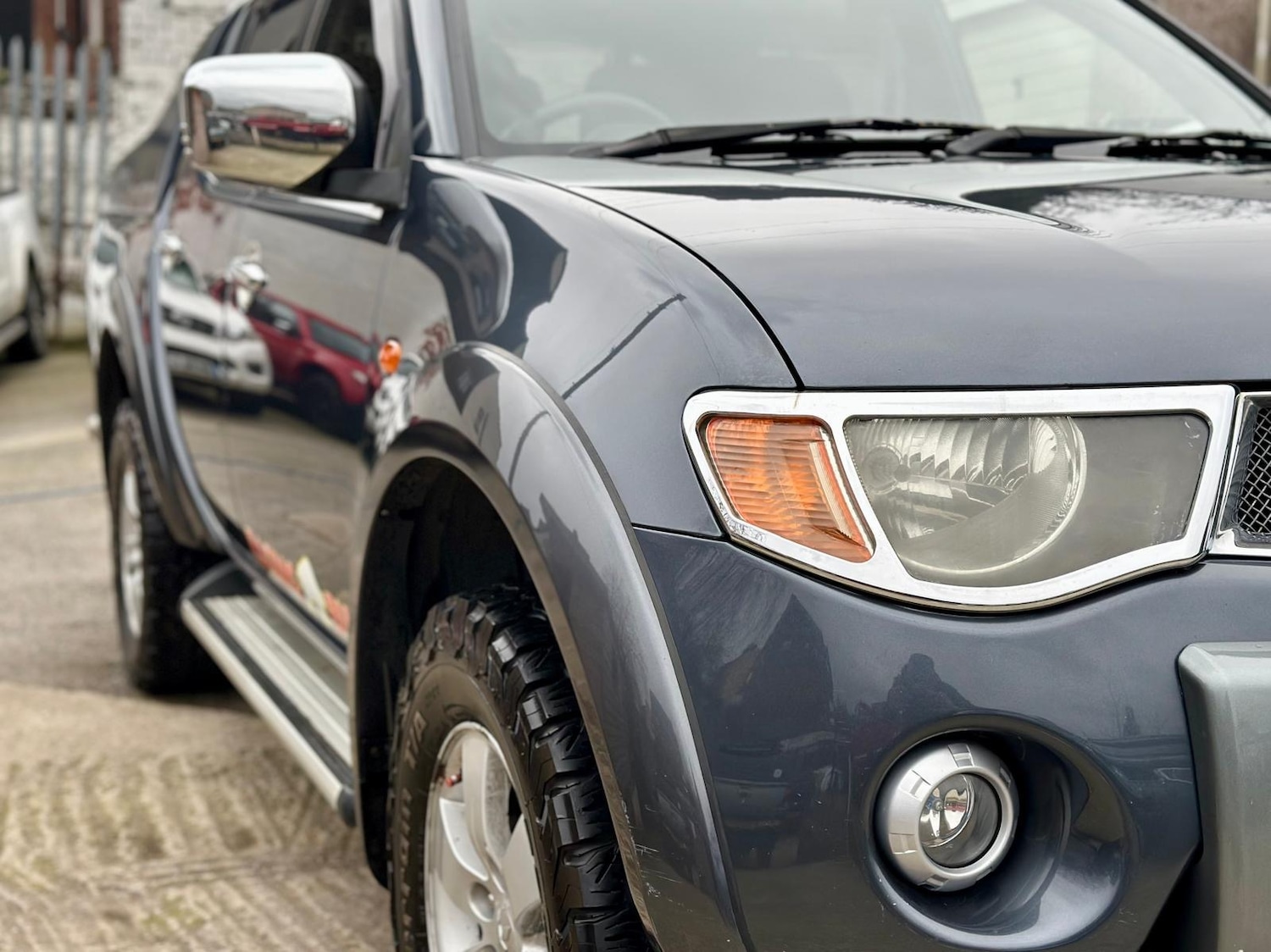 Used Mitsubishi L200 2010 for sale - 77647233: Photo 23