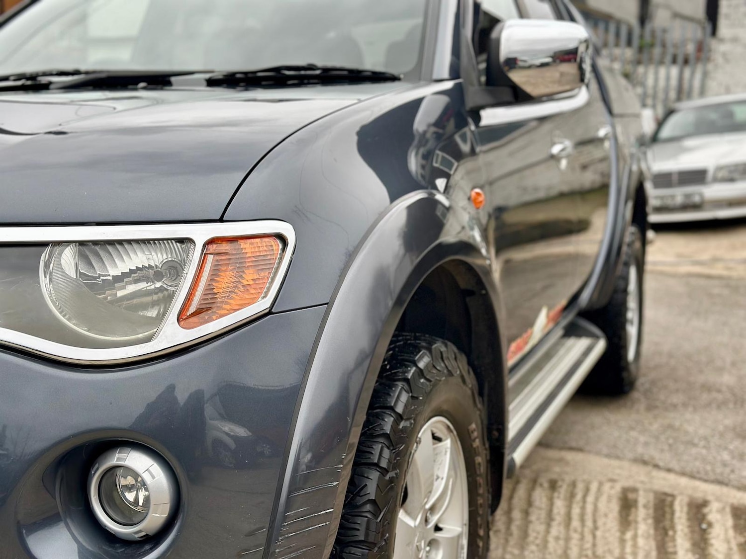 Used Mitsubishi L200 2010 for sale - 77647233: Photo 24