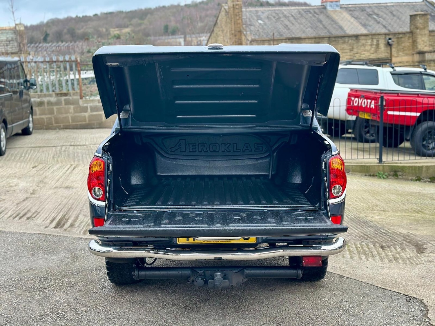 Used Mitsubishi L200 2010 for sale - 77647233: Photo 27