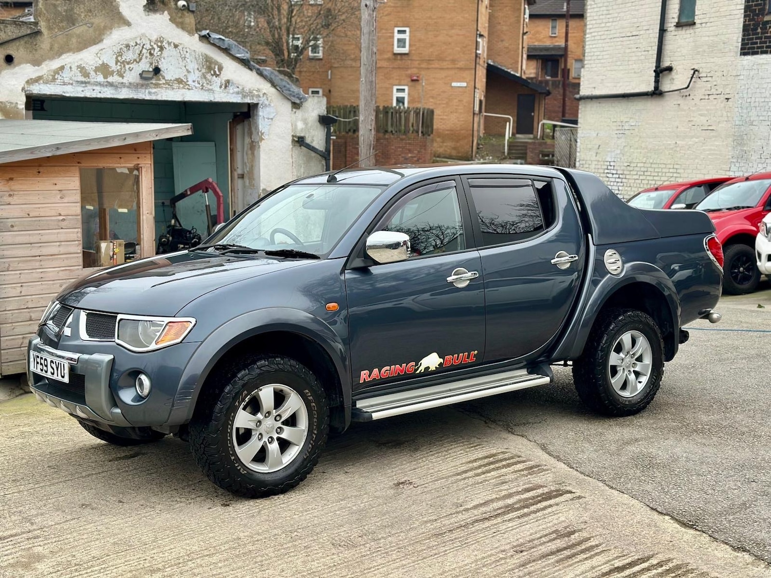 Used Mitsubishi L200 2010 for sale - 77647233: Photo 3