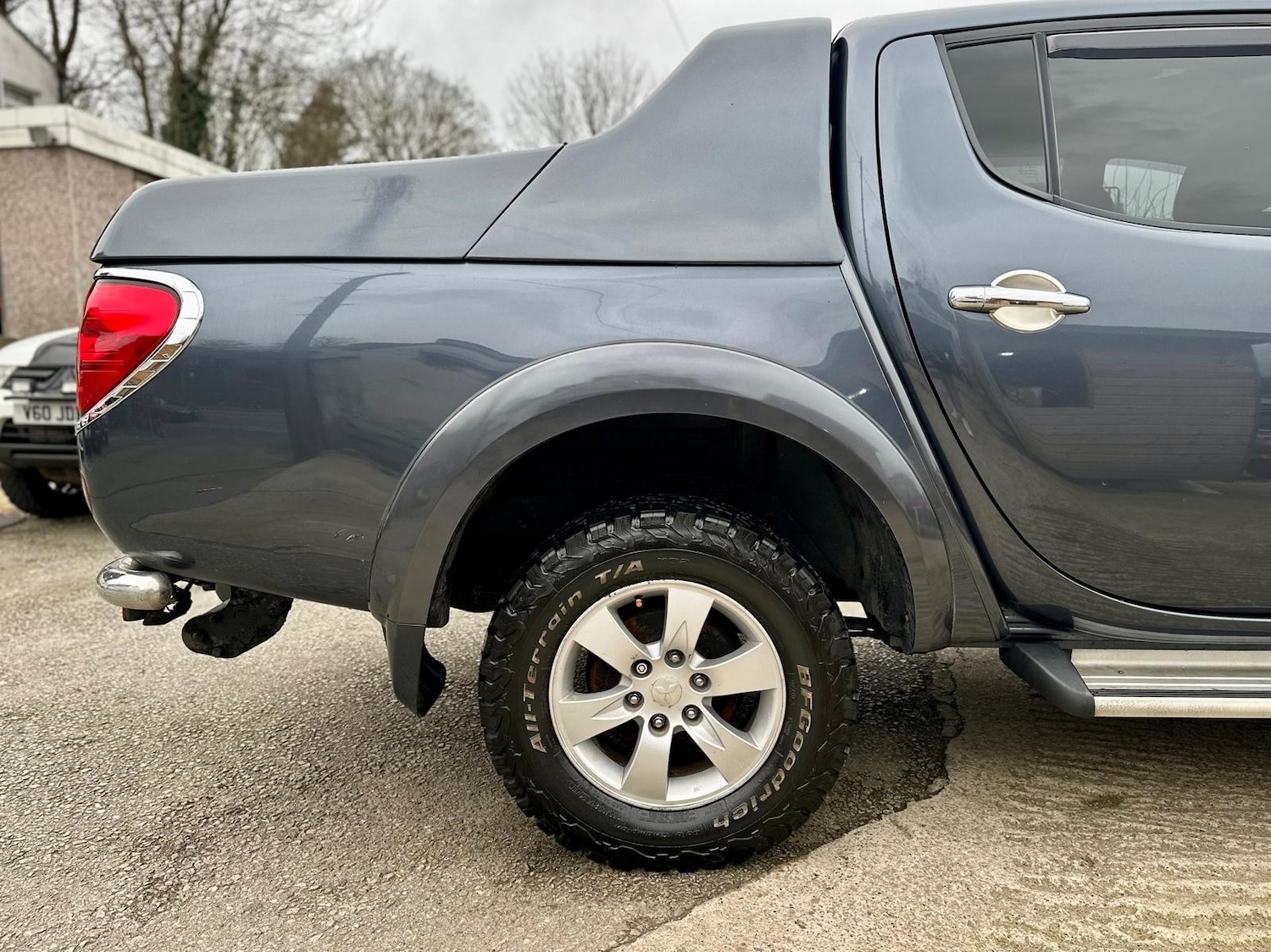 Used Mitsubishi L200 2010 for sale - 77647233: Photo 30