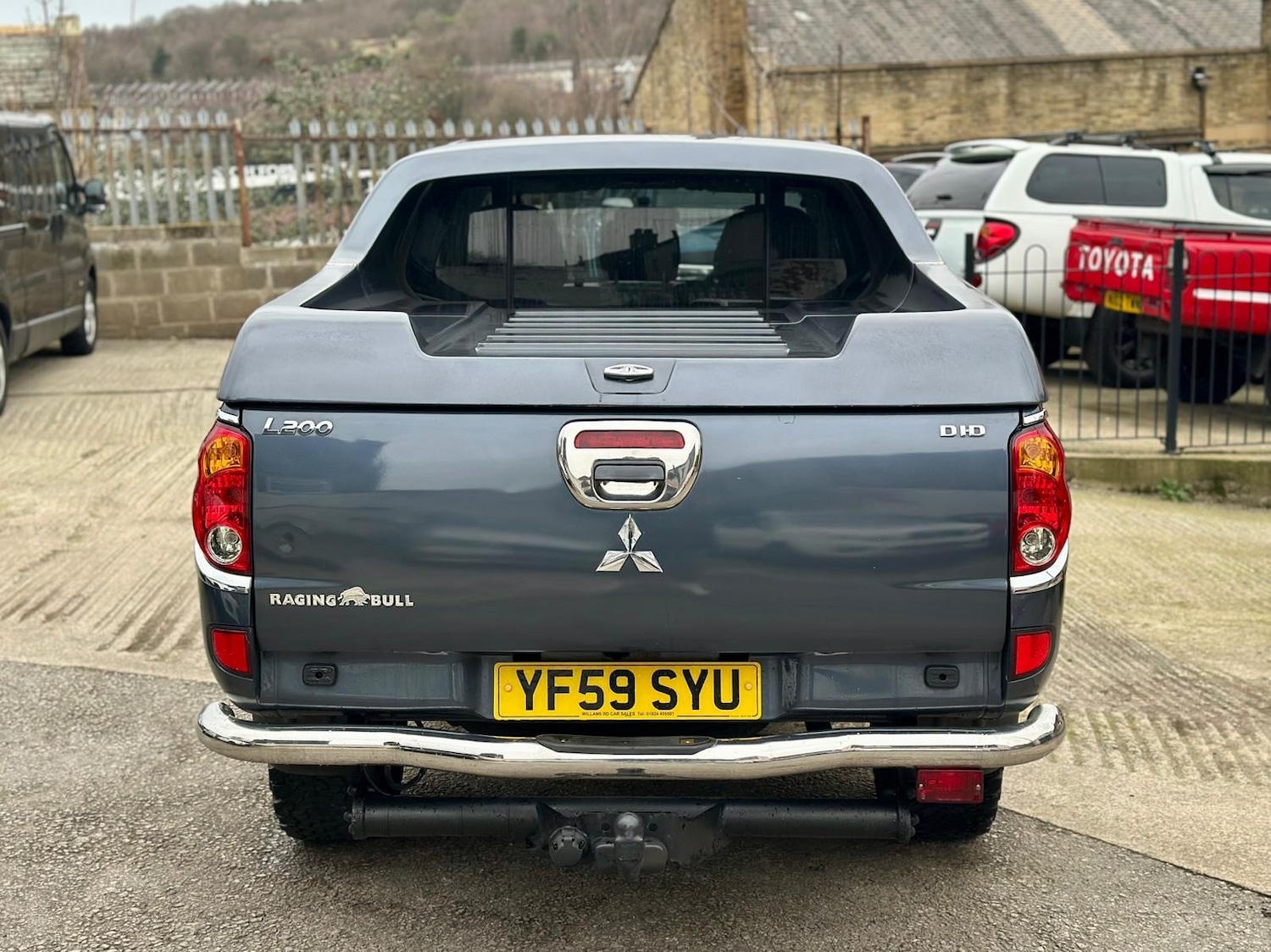Used Mitsubishi L200 2010 for sale - 77647233: Photo 32