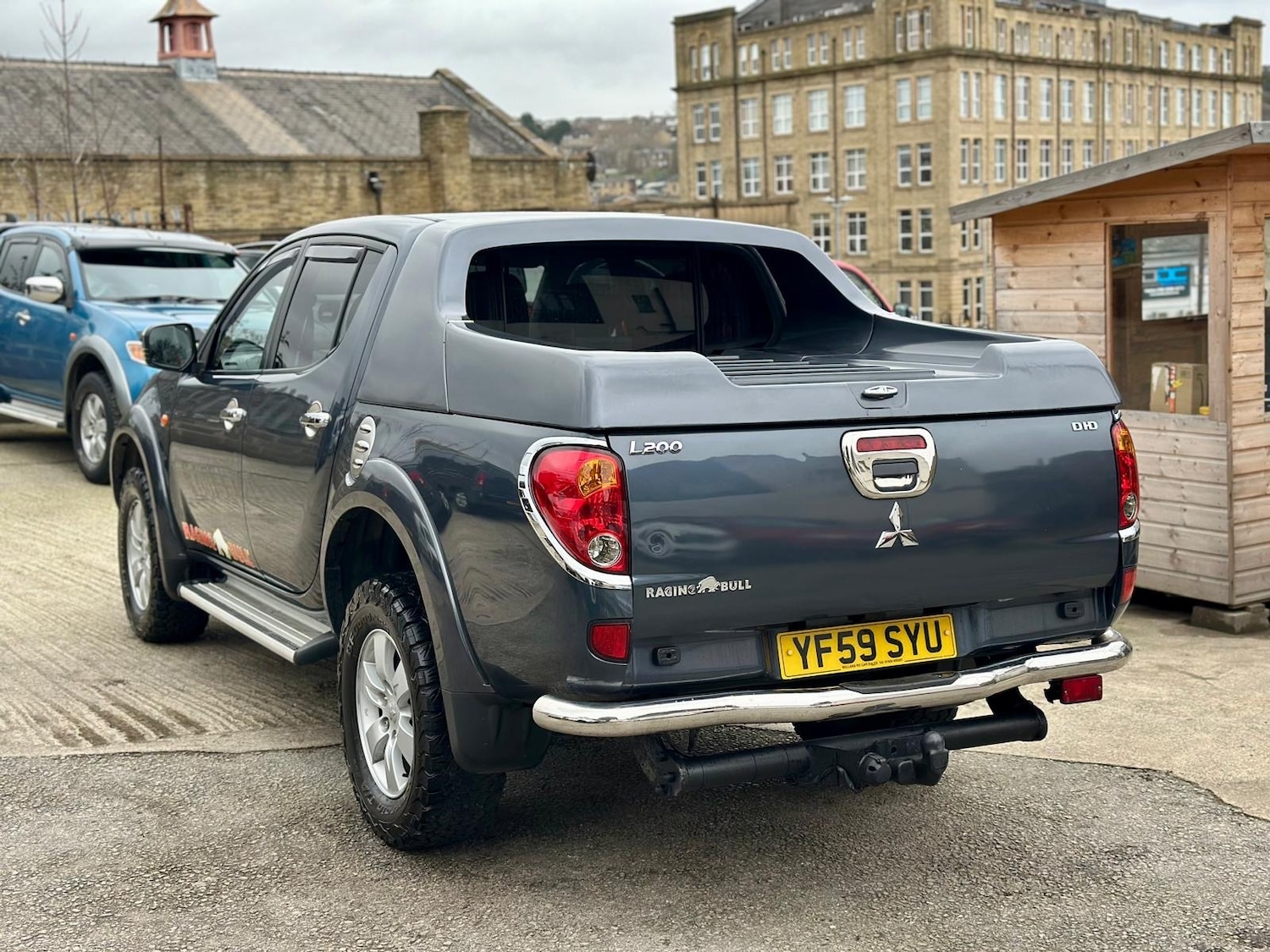 Used Mitsubishi L200 2010 for sale - 77647233: Photo 34