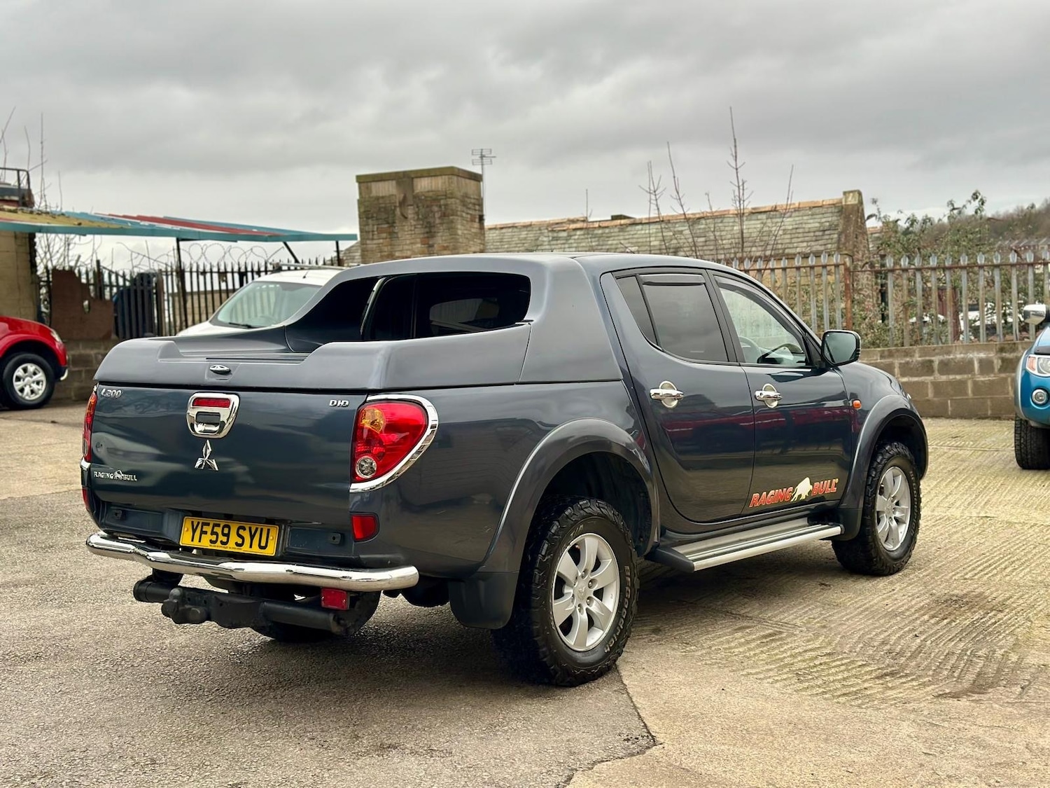 Used Mitsubishi L200 2010 for sale - 77647233: Photo 5