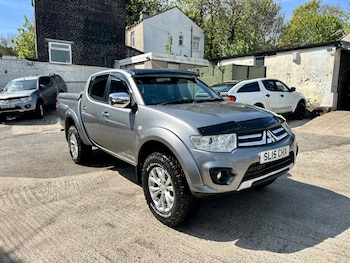 Used Mitsubishi L200 2015 for sale - 78506861: Photo