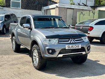 Used Mitsubishi L200 2015 for sale - 78506861: Photo