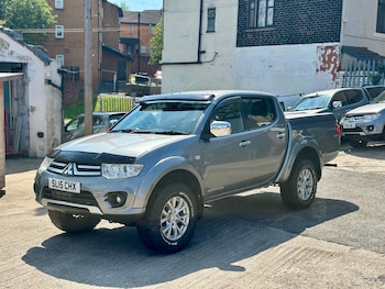 Used Mitsubishi L200 2015 for sale - 78506861: Photo