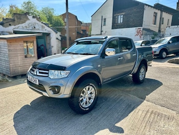 Used Mitsubishi L200 2015 for sale - 78506861: Photo
