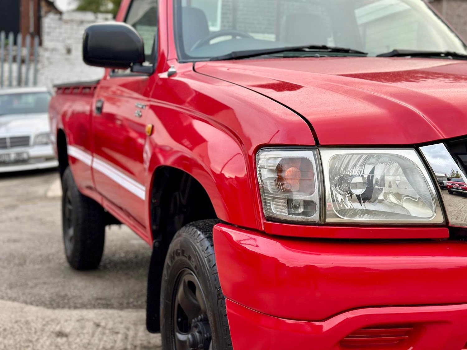 Used Toyota Hilux 2002 for sale - 76562572: Photo 16