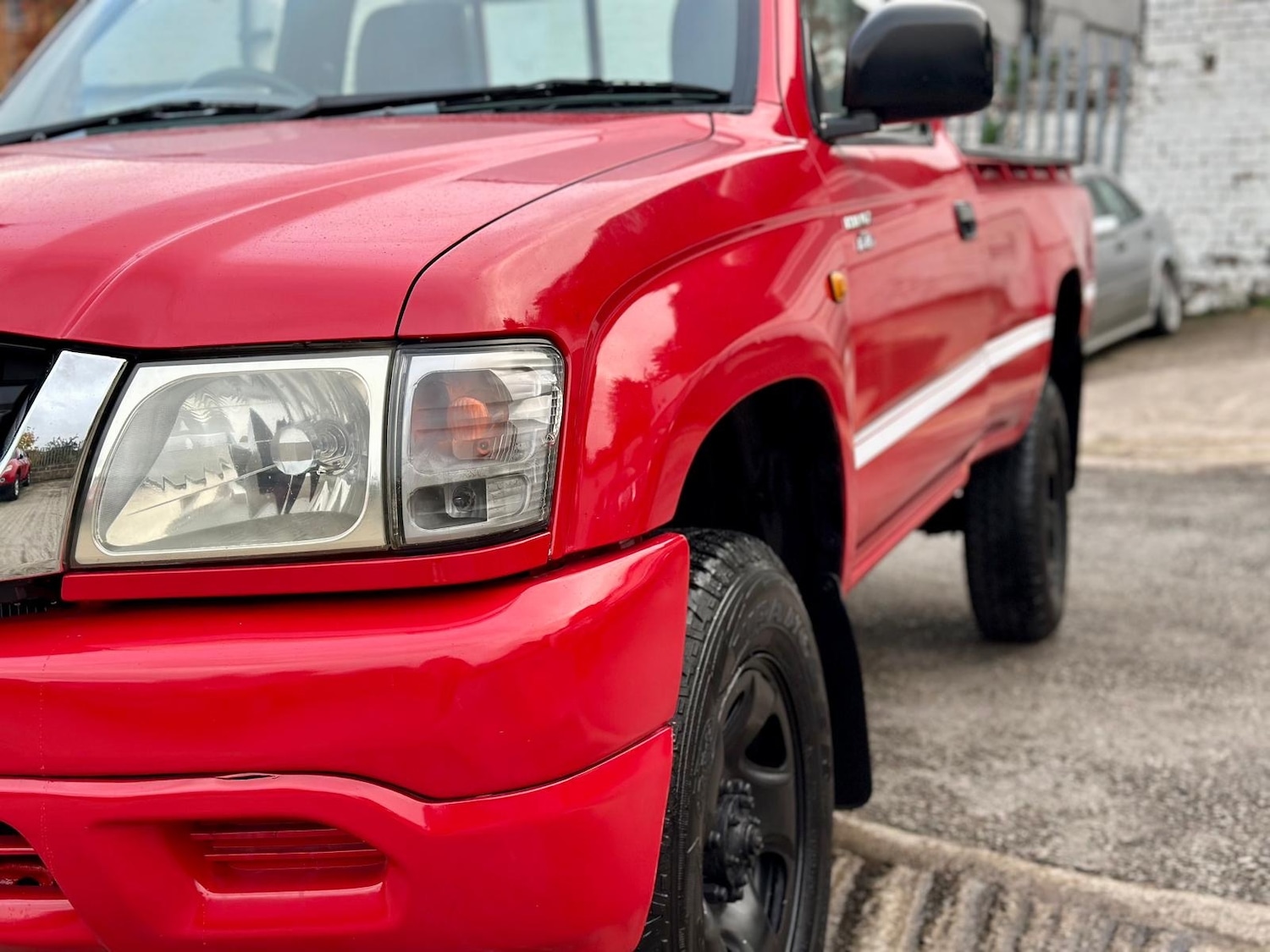 Used Toyota Hilux 2002 for sale - 76562572: Photo 17
