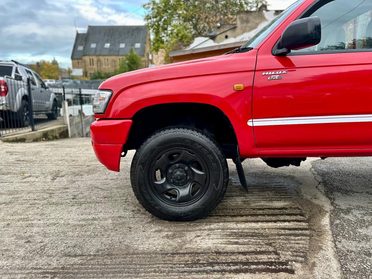 Used Toyota Hilux 2002 for sale - 76562572: Photo 21