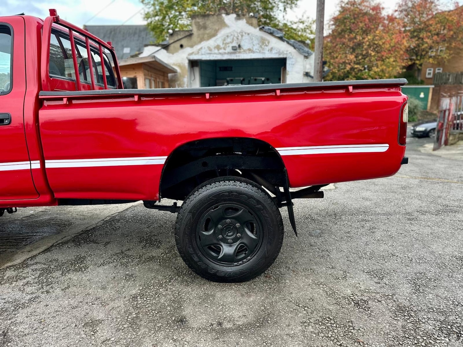 Used Toyota Hilux 2002 for sale - 76562572: Photo 23