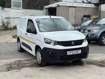 Used Peugeot Partner 2022 for sale - 75124970: Photo