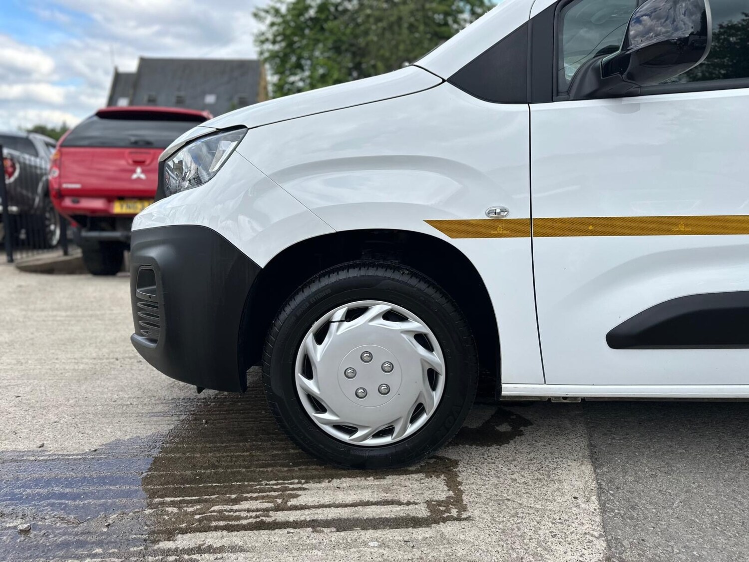 Vehicle 23